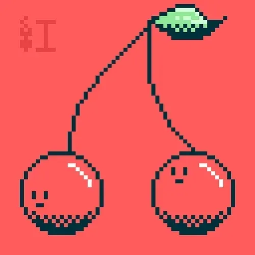 NFT紅白 x Idle Animation #2