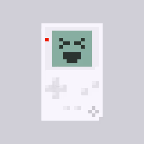 Game Boy Buddy #1168