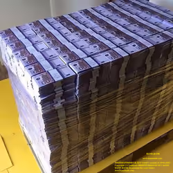 Palet 500 Milyon EUR NFT HBDEHG500M