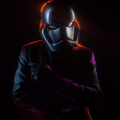 Dark Trooper 