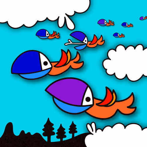 Morin's friend-Dormie　#15