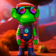 Alien Ape #0400