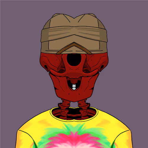 One-Eyed Skull Yacht Clup