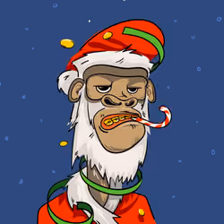 Santa Ape