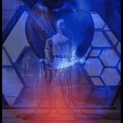 The avatar