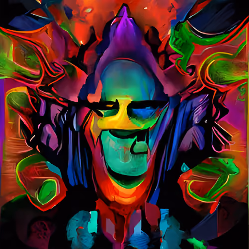 Portrait - Brainwave Original