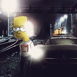 Mr. Bart Simpson | Twilight #02