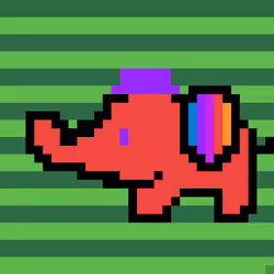 Elephant #14