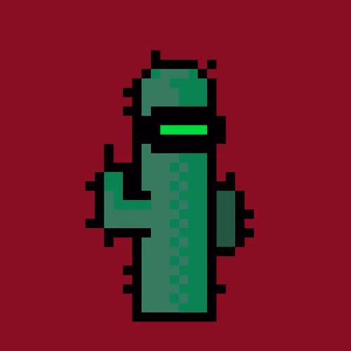 CactiPunk #773