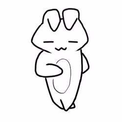 Easy Rabbit bowing