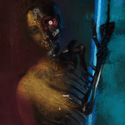 Skeletonated St. John (Siesta) 1/1