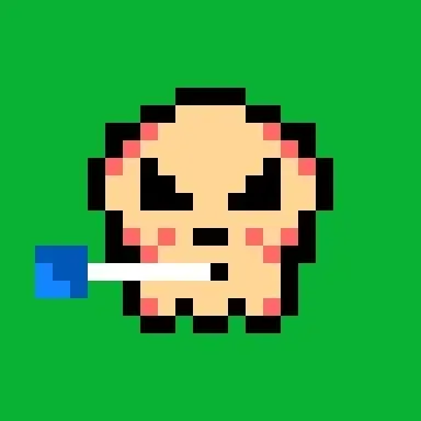 Kawaii SKULL #4962