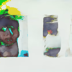 Abstract Memes x Polygon #219