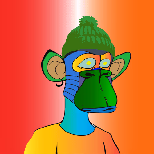 Confused Ape