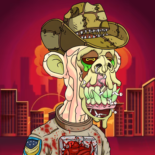 Cherny Ape #14