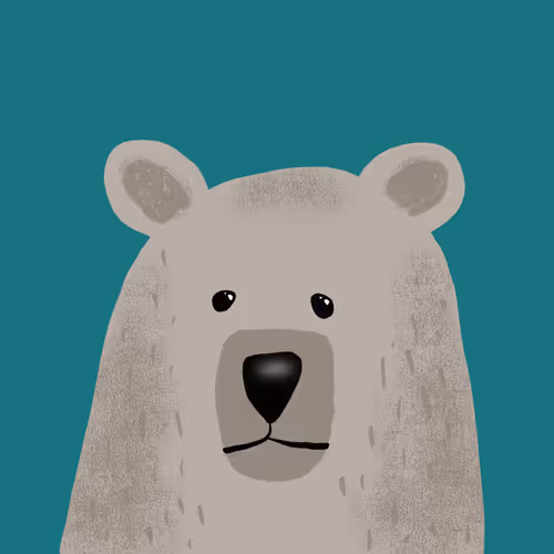 Average Bear #216