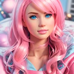 Barbie 22/25