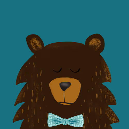 Average Bear #261