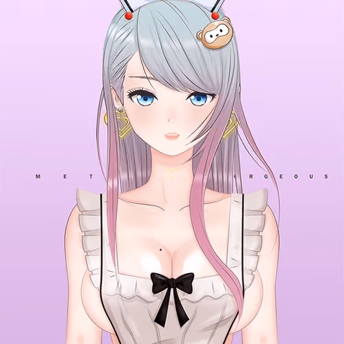 METAGORGEOUS #0269