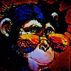 #17  Bored Ape Holiday 