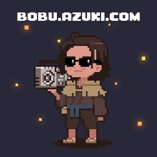 Bobu Token #0