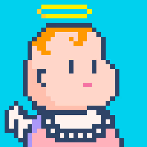 CryptoBaby #003
