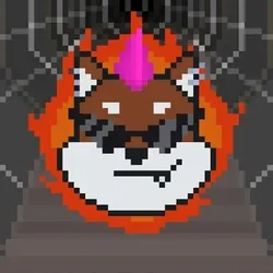 Rocket Shiba #6095