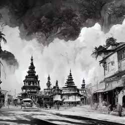 Myanmar Lost In Time #008