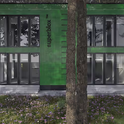 GREEN WOODS - #051