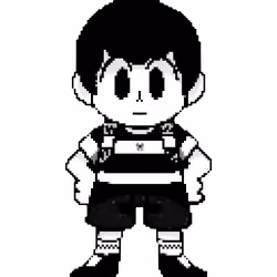 8 Bit Orphan #16