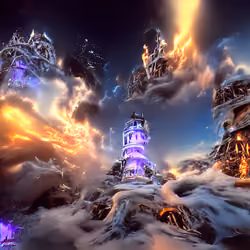 tower of illusions