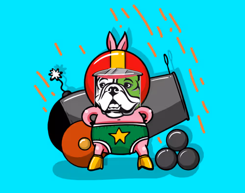 CannonDog