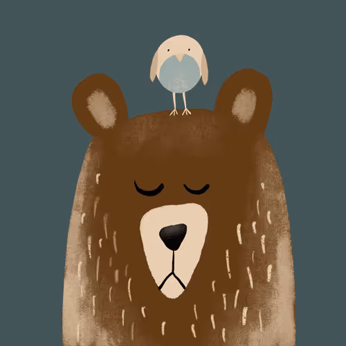 Average Bear #12
