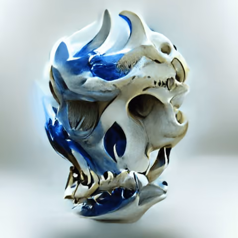 NEURO SKULL #143