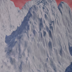 3D Meta Mountain SE-K003