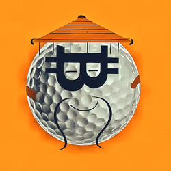 CryptoGolf #2/1000