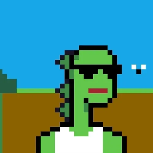 NFT GIF (Dino Friendly) #1