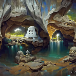 Lost Grotto, #0058