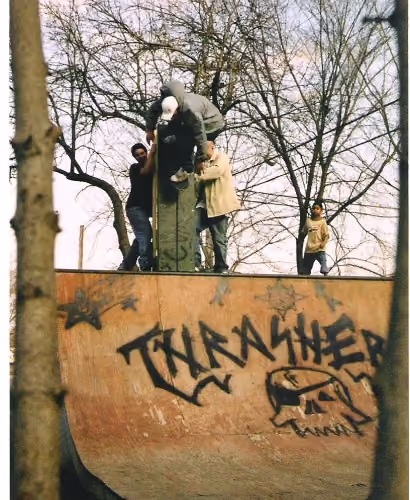 Thrash