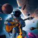 Galactic Astronaut - Richard Branson 1st Version