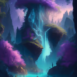 An Ethereal Oasis #5