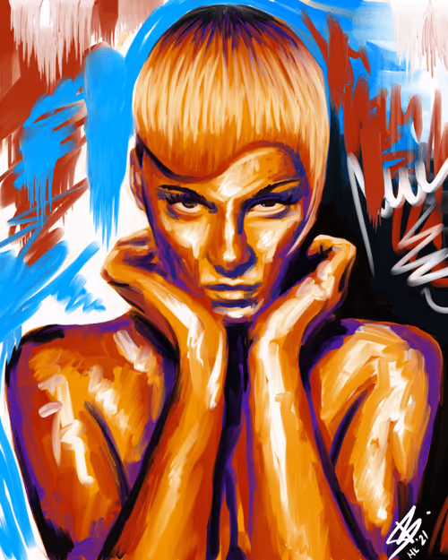 Item #36843885657793723319480359835838795107629272590075503554569305631721187704833 Media