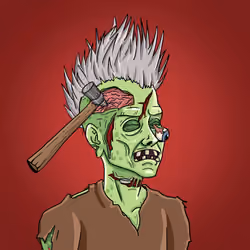 Charged Punks #9