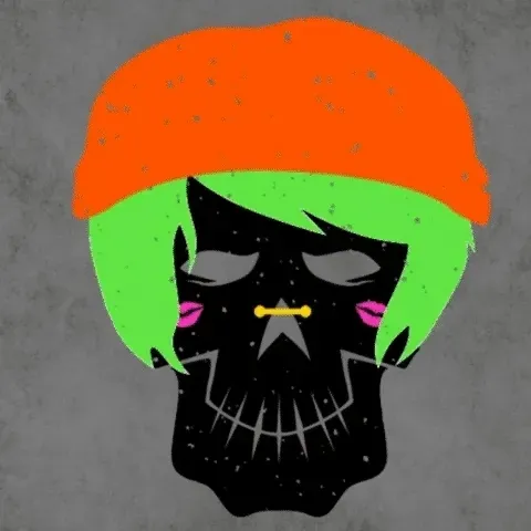 Skulls #666 Free Drop
