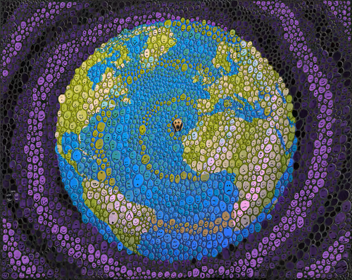 Agora - Home World Earth
