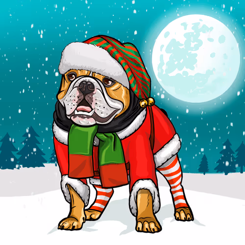 XMAS #0394