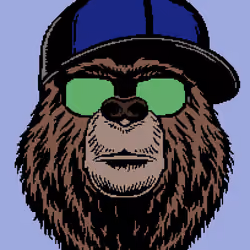 Rapper Bear