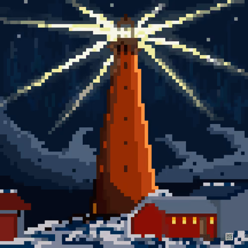 136 Andenes Lighthouse, Norway