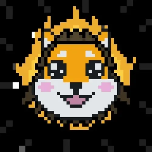 Rocket Shiba #5927
