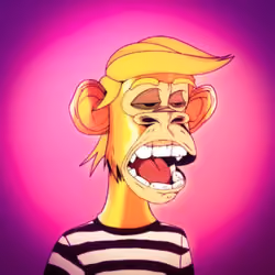 Bored Ape Trump#13 